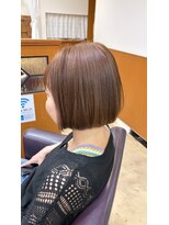 ピュア ポイント 和光店(PURE POINT)&nbsp;ミニボブ／似合わせショート／和光市