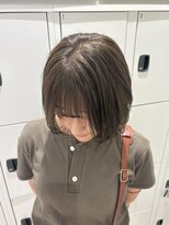 ケンジ 平塚 アネッタ(KENJE annetta)&nbsp;オリーブカラー