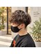 マユリ 相模大野(Mayuri)の写真/メンズのマッシュ・ショート・パーマもお任せ