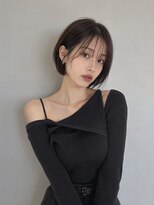 ワゴンバイアフロート(Wagon by afloat) 池袋20代30代髪質改善カラー小顔コンパクトショート