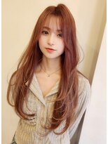 レジーナ トリドール(REGINA Tri'or)&nbsp;ロングレイヤー#川口美容室#赤羽美容室#蕨美容室#浦和美容室