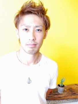 ベル(BELL) 男のツーブロック【用賀/桜新町　BELL】