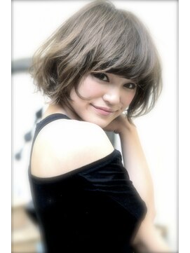 ミラバイグリーン(Mira by green) ☆『Sexy』×『Ｃｕｔｅ』☆-『Bob』-