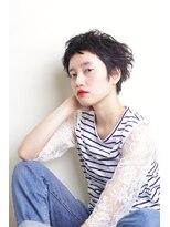 バローチェ(Barouche)&nbsp;黒髪ショート