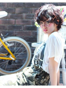 エイチ(H eitf) 原宿 * H【eitf】Collection No.313 03-6447-1155 *