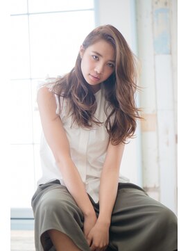 ペスカ 立川店(pesca) ★pesca★042-512-9411★ナチュラルロングの愛されスタイル