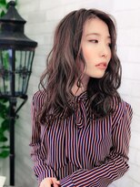 ユニティ (UNITY) 【Style Collection】欲張りカラー×大人感ウェーブ[池袋]