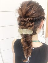 ネオリーブ アンド 渋谷店(Neolive &)&nbsp;【Neolive & 渋谷店】セミロング☆アレンジ