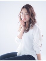 シュシュット(chouchoute)&nbsp;chouchoute吉祥寺/外国人風ゆるふわセミロング/ＴＥＬ0422275369