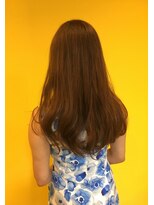 スパイ ヘアー(spy hair) ラグーンマーメイド　スタイル