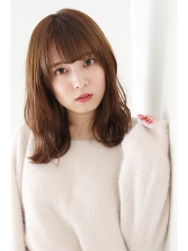 美容室 ラカリテ(LA QUALITE) ルーズパーマ