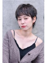 エイチ(H eitf) 【センシュアルショート エッジショート 原宿/小島遥香】