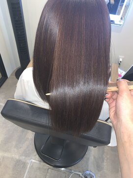 アールサロン アオヤマ(Rr SALON AOYAMA) リタッチコラーゲンsilicaカラー