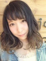 オービタル(Orbital)&nbsp;春風に吹かれる王道グラデーションカラー☆