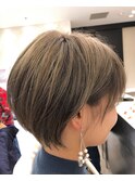 ショートスタイル
