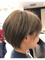 アテナ(ATENA) ショートスタイル