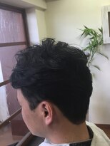 ヘアリング(HAIR Ring) オン・オフバッチリスタイル◇