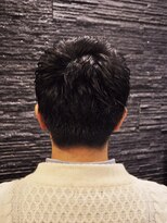 プレミアムバーバー 銀座店(PREMIUM BARBER produce by HIRO GINZA)&nbsp;メンズツーブロック
