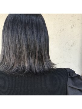 ベイス アワジ(BASE) 外ハネボブ