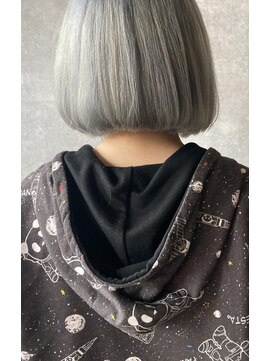 ダリー 白石店(Dali) Dali×blue 木村　アイスブルー