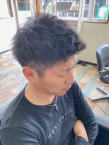 ハピネス(Happiness)&nbsp;ショートアップバング