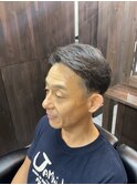 ツーブロックヘア