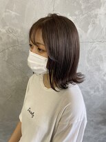 ウシワカマルイースト(ushiwakamaru East) 楽ちん外ハネロブ♪