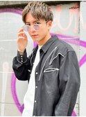 Ameri 20代30代40代マッシュショート【新宿】