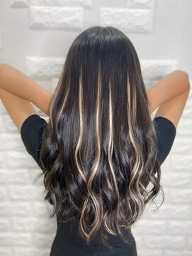 シェルティ フィエル(Shelltie Fiel) エクステハイライト【錦糸町/シールエクステ】