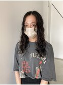 ハードパーマ