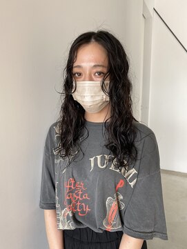 シアター(CIARTOR) ハードパーマ