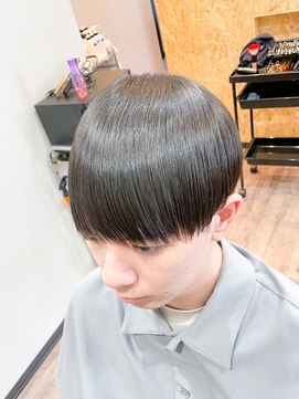 ヘアオアシス ナチュラルストレート