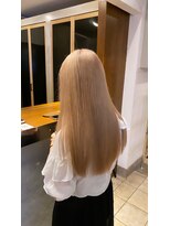 遊人 レン(REN)&nbsp;パールベージュ_ことりベージュ_ベージュピンク