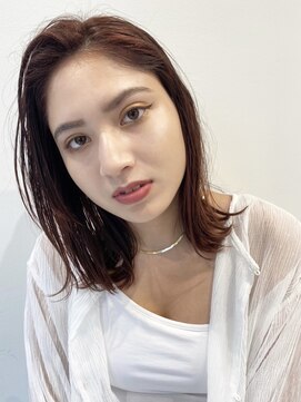 エヌアンドエー 草加店(N&A) キレイめボブ〔草加/草加駅〕