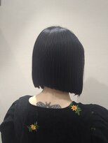 シャンスヘアアンドスパ 浦和(CHANCE hair&spa) 切りっぱなしボブ【カット/トリートメント/スパ】