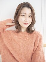 エイト 沖縄豊崎店(EIGHT toyosaki) 大人可愛い美髪こなれミディ231