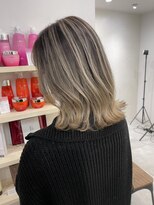 ジゼル(gisele)&nbsp;(稲毛)オンブレ