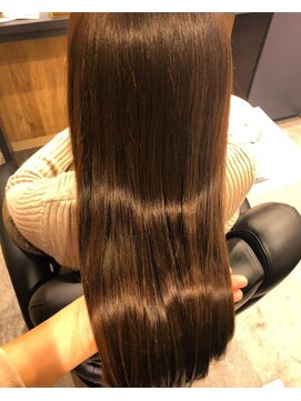 カミケンパセオ(kamiken.paseo) うるツヤしっとり大人きれい美髪ロング【カミケンパセオ】