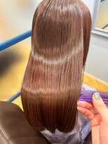 エイトサロン 八潮(8salon) 【最高級髪質改善】縮毛矯正水素トリートメント