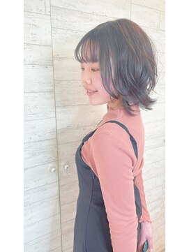 エルフォート(L.FORT) 清純派アオハルショート