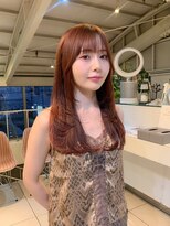 アクアオモテサンドウ(ACQUA omotesando)&nbsp;◇ワンカールで小顔に可愛い♪レイヤーカット！