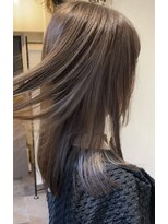 ニードバイスケール(NEED by SCALE)&nbsp;シークレットハイライト　シアーベージュ