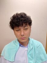 ヘアーカットデザインサロン スマッシュ 田町店(Hair cut design salon Smash)&nbsp;デザインパーマ マッシュ ツーブロック  フェード 刈上 ビジネス