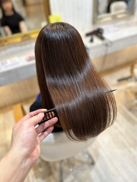 ノンヘアープラス(non hair +) 美髪矯正