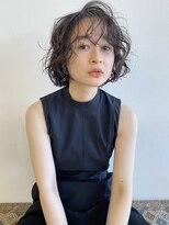 クオン 今泉(quon)&nbsp;【quon】ニュアンスパーマ　-天神 今泉 薬院-