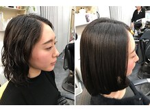 ヘアアンドイースセティック 美容室 アフロス(Hair&Aesthetic)