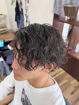 スウェル 千葉店(Swell) 緩めツイストスパイラルパーマ