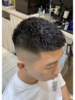 グルーマーズトウキョウ 渋谷店(GROOMER/S TOKYO)&nbsp;第一印象は髪型で決まる！GROOMER/S TOKYO〈バーバー〉