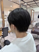 ラボヌールヘアーノーブル 新越谷店(La Bonheur hair noble)&nbsp;メンズカット/マッシュショート
