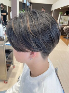 イースト(YEAST) ハンサムショート